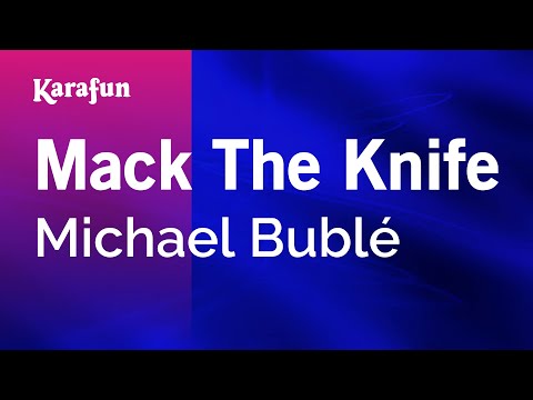 Michael Bublé - Mack the Knife