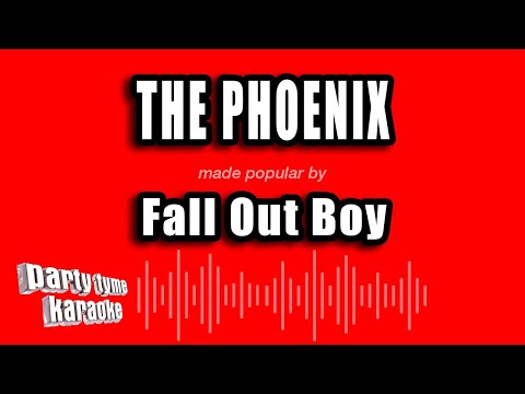 Fall Out Boy - The Phoenix
