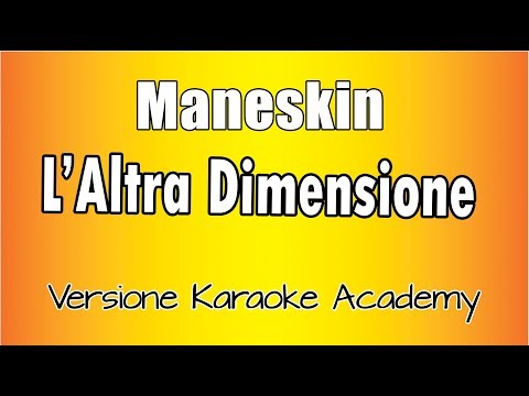 Måneskin- L' Altra Dimensione