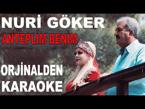 Nuri Göker - Anteplim Benim