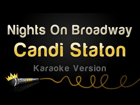 Candi Staton - Nights On Broadway