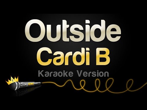 Cardi B - Outside