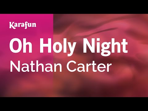 Nathan Carter - Oh Holy Night