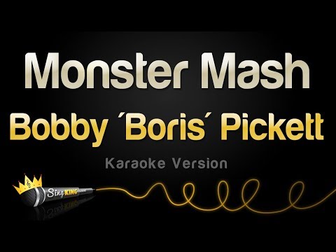 Bobby Boris Pickett - Monster Mash