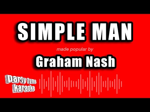 Graham Nash - Simple Man