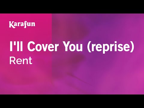 Rent (film) - I'll Cover You (reprise)