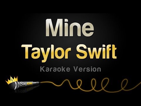 Taylor Swift - Mine (POP Mix)