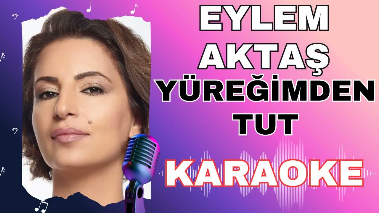 Eylem Aktaş - Yüreğimden Tut ( İstanbullu Gelin )