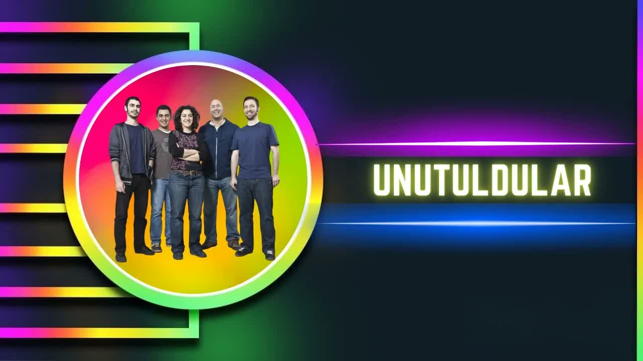 Pinhani - Unutuldular