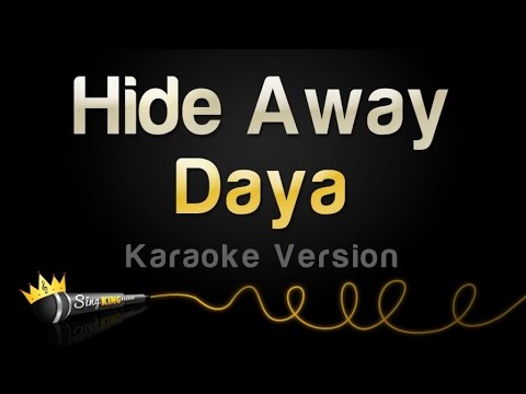 Daya - Hide Away