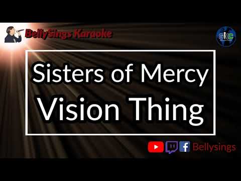 Sisters of Mercy - Vision Thing
