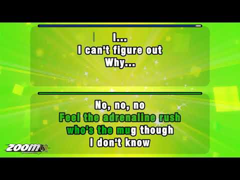 Dizzee Rascal feat Robbie Williams - Goin' Crazy- Version from Zoom