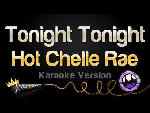 Hot Chelle Rae - Tonight Tonight