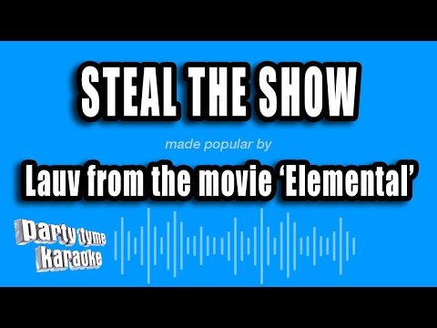 Lauv 'Elemental' - Steal The Show