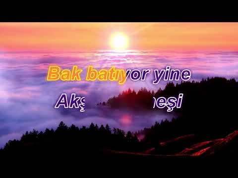 Orhan Gencebay - Aksam Günesi