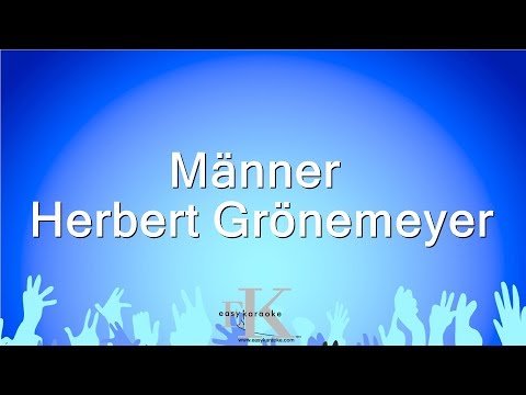 Herbert Grönemeyer - Männer