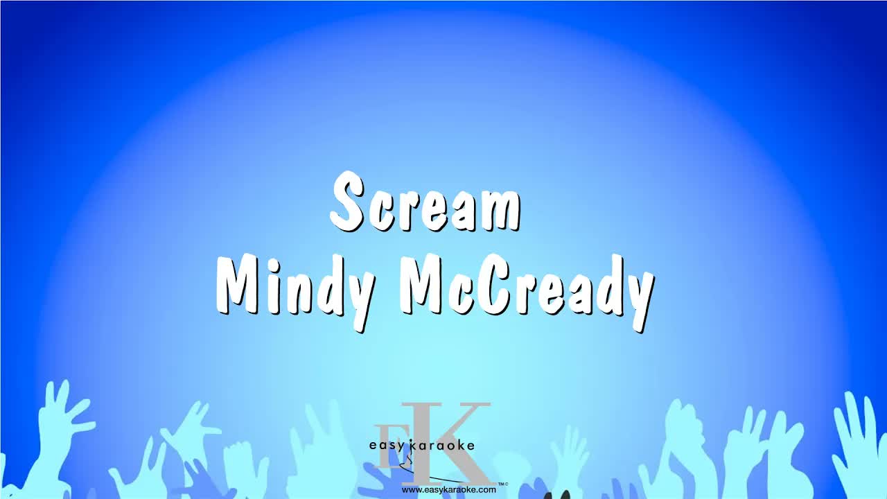 Mindy McCready - Scream