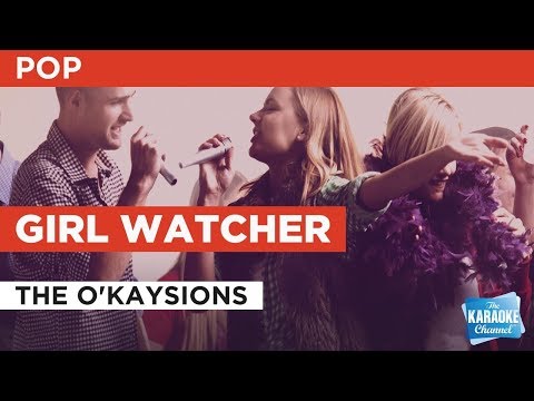 The O'Kaysions - Girl Watcher