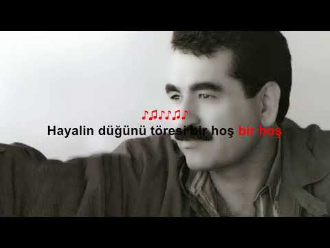 İBRAHİM TATLISES HAN SARHOŞ HANCI SARHOŞ