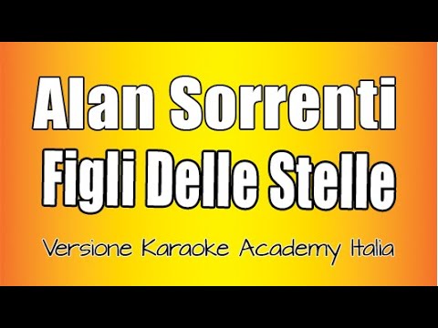 Alan Sorrenti - Figli delle stelle
