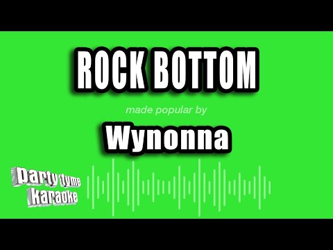 Wynonna - Rock Bottom
