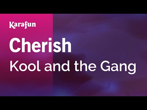Kool and the Gang - Cherish