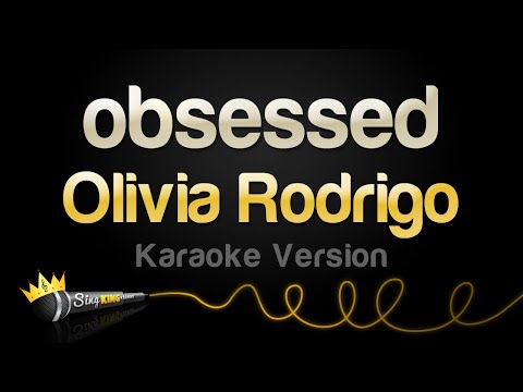 Olivia Rodrigo - obsessed