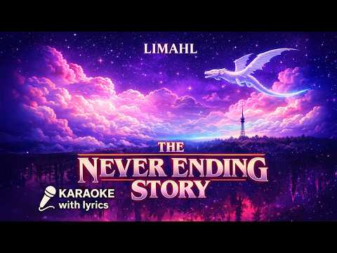 LIMAHL - THE NEVER ENDING STORY | Lyrics & Testo
