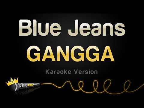 GANGGA - Blue Jeans