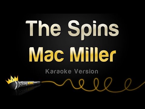 Mac Miller - The Spins