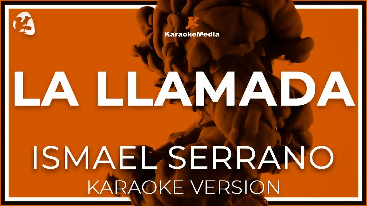 Ismael Serrano - La Llamada