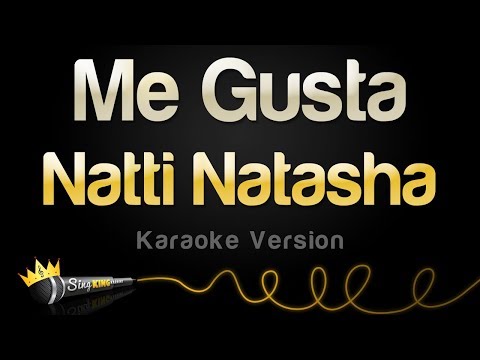 Natti Natasha - Me Gusta