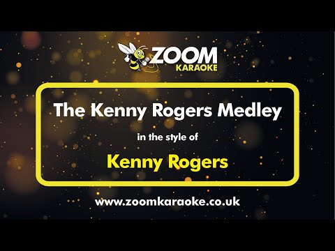 Kenny Rogers - The Kenny Rogers Medley