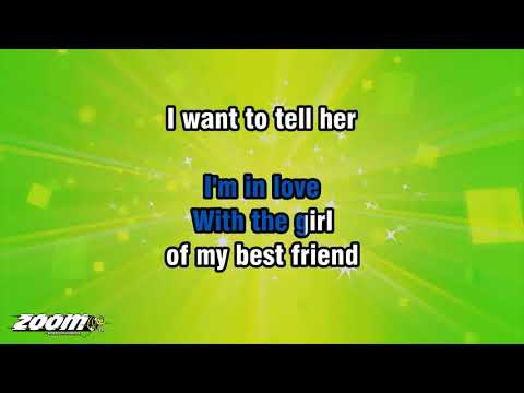 Elvis Presley - The Girl Of My Best Friend