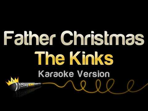 The Kinks - Father Christmas