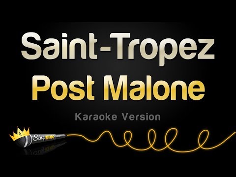 Post Malone - Saint-Tropez