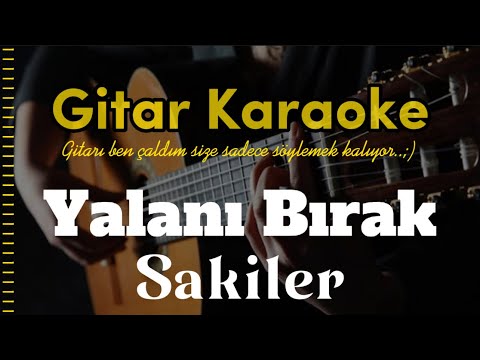 Yalanı Bırak (Sakiler)
