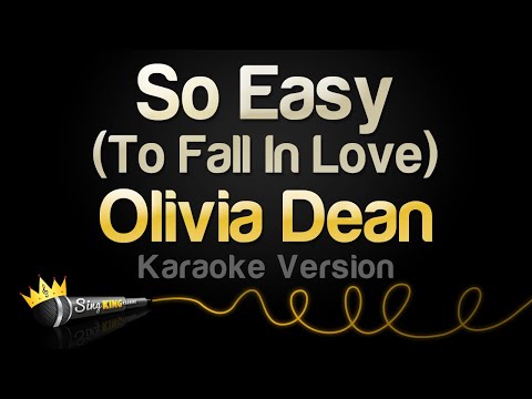 Olivia Dean - So Easy (To Fall In Love)