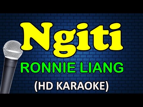 Ronnie Liang - NGITI