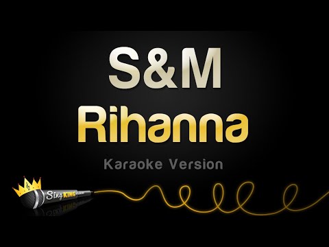 Rihanna - S&M