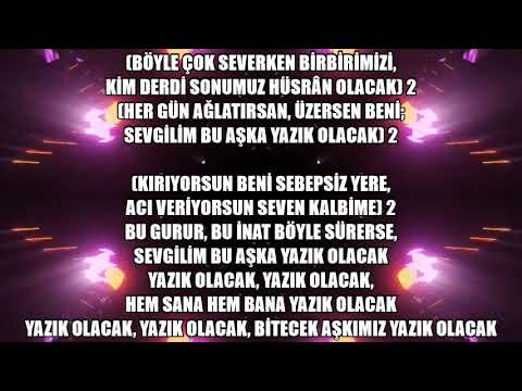 YAZIK OLACAK KARAOKE mp