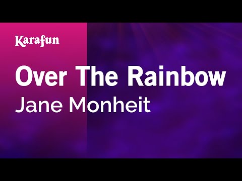 Jane Monheit - Over the Rainbow