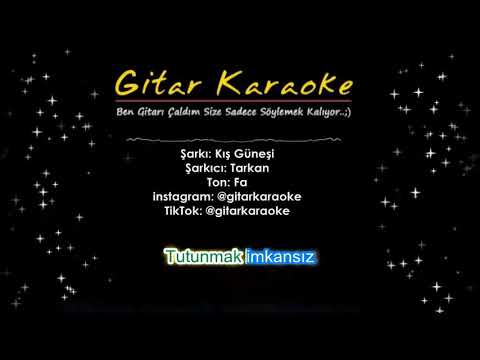Tarkan - Kış Güneşi