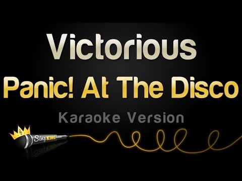 Panic! At The Disco - Victorious