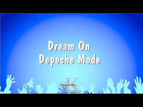 Depeche Mode - Dream On