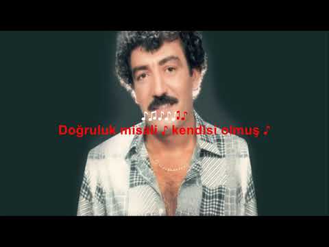 Müslüm Gürses KULLARINA KUL YARATMIŞ NETTE İLK VE TEK
