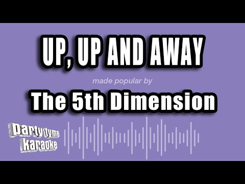 The 5th Dimension - Up, Up And Away