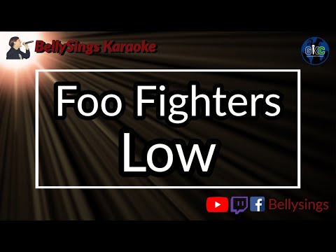 Foo Fighters - Low