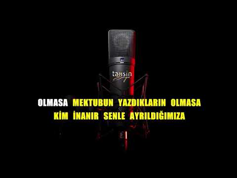 Cefi - Olmasa Mektubun