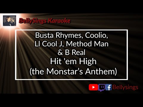 Space Jam Monstars - Hit 'em High